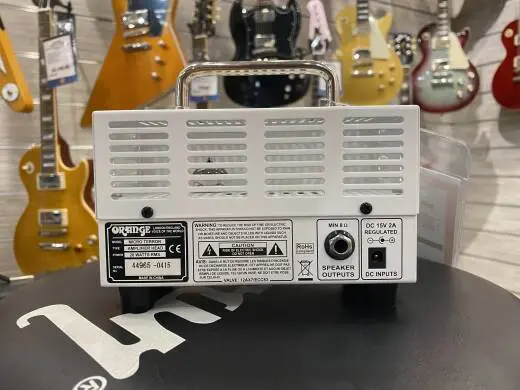 Orange Micro Terror 20 Watt Mini Head 2